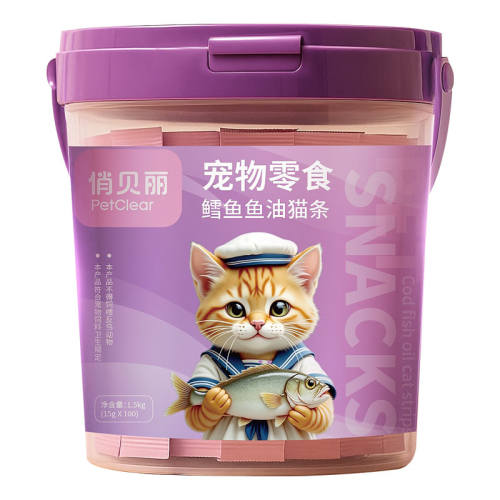 ��ǹ������è��100֧Ͱװ��1500g�� 1�� ���������ơ�è����ʳ����200w+