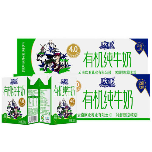 ŷ�� ȫ֬�л�4.0���� ����ש ��ţ�� 200g 40��