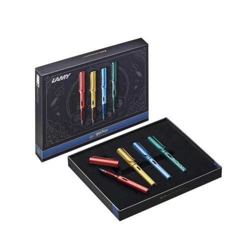 ���� �������غ�������īˮ����л�ɫ 0.5mm �ٷ����� LAMY��������AL-star�������������ֱ������װīˮ�� ������������콢����ʿŮʿ����������дǩ��������Ʒ