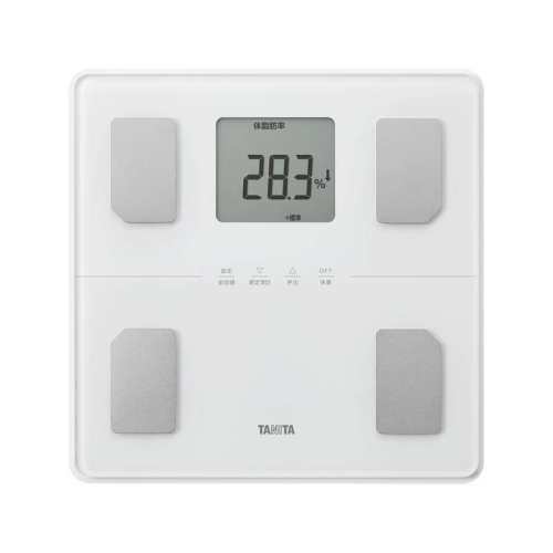 �ձ�������TANITA���������ز������ӳ�BC-771LS���ܾ�׼��֬�� ��� ��ɫ