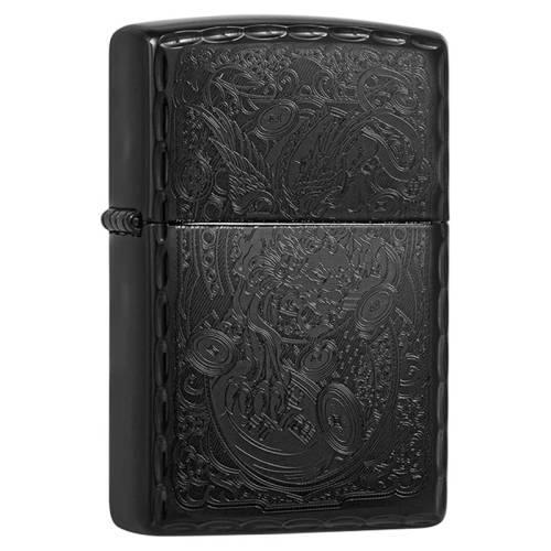���ű��в�����-�������� ZIPPO֮������ϵ�к��ű�ҧ���в���������ú����ʿ����