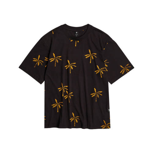 ���/��ɫҬ�� XS G-STAR RAW����ȫӡ��T��