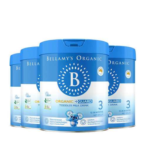 ���ٷ���Ʒ���������л��������������䷽Ӥ�׶��̷�3��800g*4�� (1�� 800��)*4