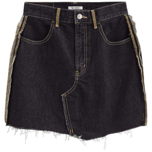 ��ɫ020 00001/S sly������¶������ë��ţ�ж�ȹ