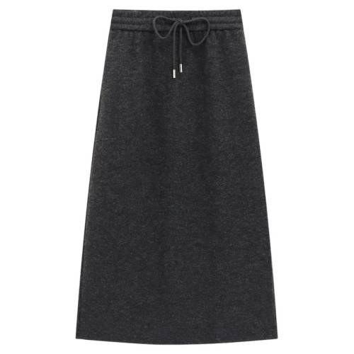 ��� M Basic House/�ټҺ�2026�¿�A�ְ���ȹŮ��ɫ�����г�������ȹ��