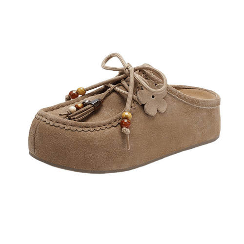 ����ɫţ�ʲ������ 35 ��ɭ��״���Ь���ϰ�ͷ�������ʰٴ�ŮЬ���¿�HWL250176