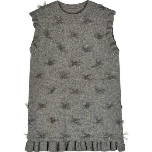 075/���л� 140cm �¿�ϲ���ͯװA������ë������ȹ�����ۿ�25��Ůͯjnbybyjnby