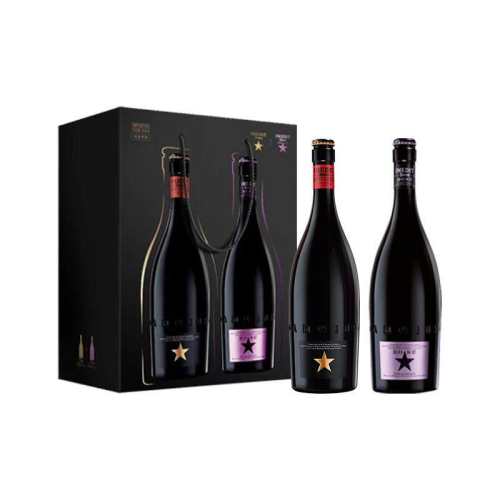 ����750ml*1+��ݮ750ml*1 ���װ ����Сݮ�����������۴�ķ��ơ