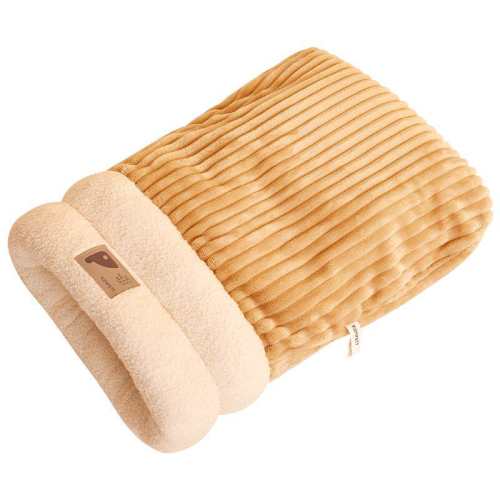 ���ޱ�ů˯������ɫ����� 360����� M�롾 44*37cm�ʺ�8���ڳ�� ���ʽ˯��è�Ѷ�����ů