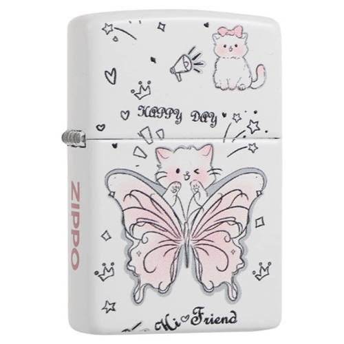 ����è��-�������� ZIPPO֮������ϵ�к���è�����ú����ʿ����
