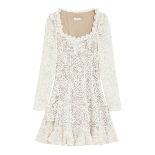 ���ڲ��������� XS ������ͬ�bebe2026�����¿�Ůʿǧ���������˿����ȹ150016