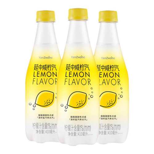 ���ڲ�����������410mlx12ƿ ��������ζ��ˮ410ml*12���췢��26.9Ԫ