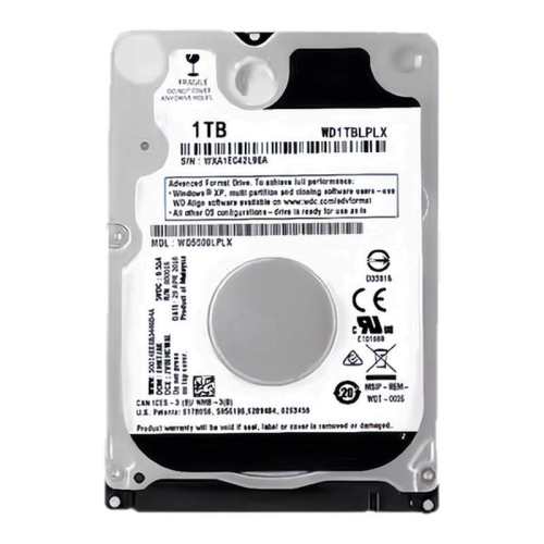 ���ڲ�����500GB �����ݴ洢 װ���ر�������2.5�����̡��Ͱ�װ��˿+�ʱ����꡿ WD �����ʼǱ�2.5���еӲ��sata����320G500G/1T/2T������Ϸ�g��