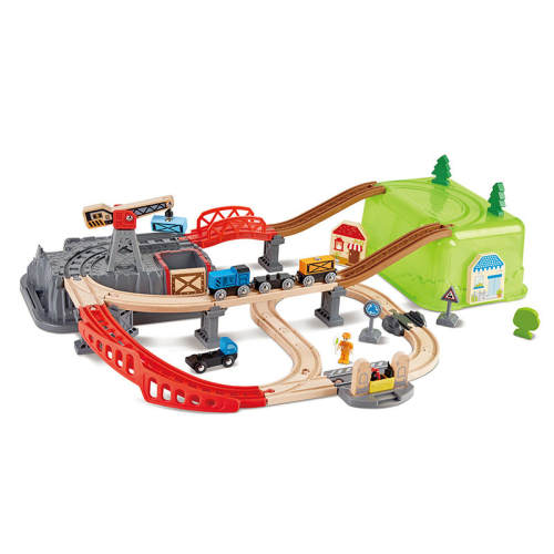 ũ������������+���綯��ͷ Hape�𳵹��С����������������