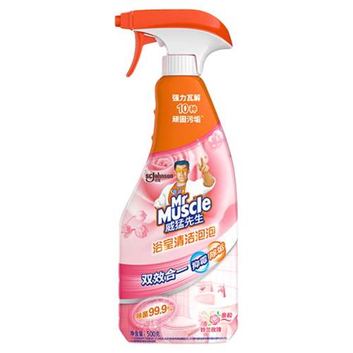 ���ڲ���������õ�� 500g X2ƿ Mr Muscle/�������� ԡ��