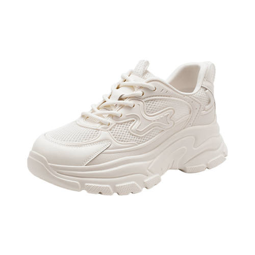 �װ�ɫ֯��/���ϲ���/KPU���� 35 ��ɭ���͸���ϵ�ЬŮ�ļ��ɴ����аٴ��˶�Ь2026�¿�HWCS260125