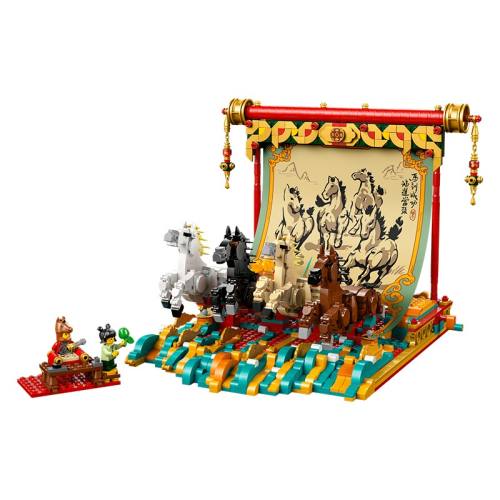 80119������ͼ LEGO/�ָ� 80119