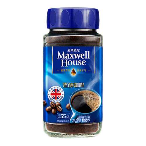 �㴼�ڿ���100g*1ƿ ��˹����ԭװ�����㴼���ܺڿ���