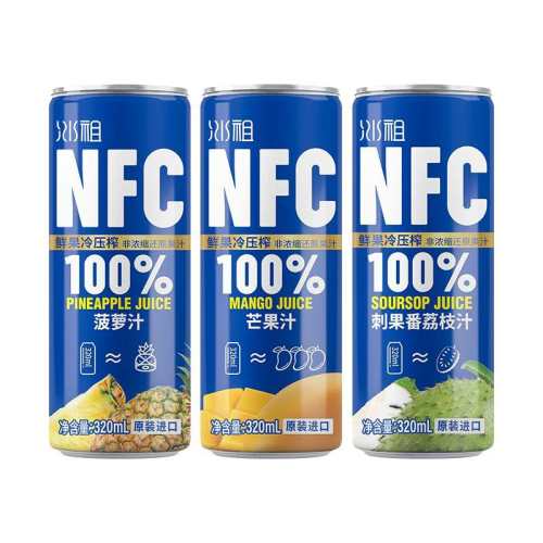 ���ֿ�ζ��һ�ޣ���3�ޣ�����Ʒ ����NFC��֭����֭320ml