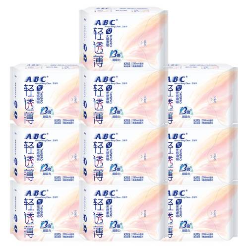 ����������͸������190mm24Ƭ ABC������Ů��͸����������ҹ�ó���͸��