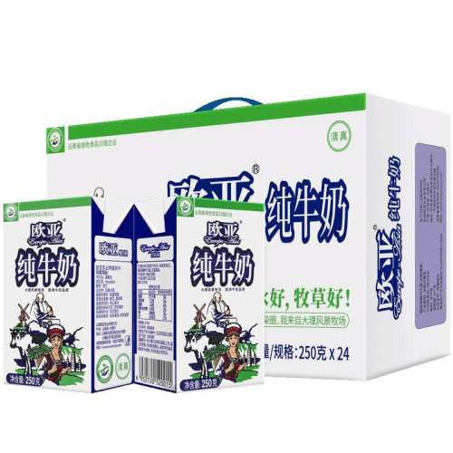 ŷ�� ȫ֬ ����ש ��ţ�� 3.2g������ ��װ 250g 24��