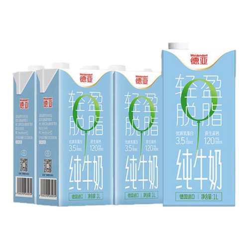 ���� ��֬ ����װ ��ţ�� 3.5g������ 1L 6��