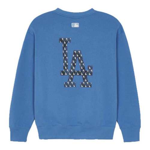 ��ʿ�ٺ����/����ɫ XS MLB�ٷ���Ů��ţ�б����ϻ�LOGO�����˶���������24�ﶬ�¿�MTM08