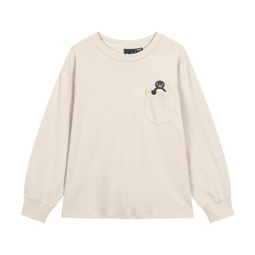 �׻� 110cm ���̳�ͬ�������Pingu���T�����д�ͯ����T��