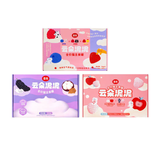 ����ƻ����+����ײ�ݮ 6�� ϲ���ƶ�����ȫ����ʳ��è��ͷʪ��è�ͺ�è�䴿��ݮ��ϵ����è