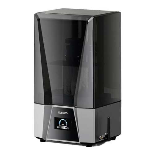 ELEGOO/���ֿ�Saturn 3 Ultra���ǹ�̻�3d��ӡ��10��12K�ڰ������漶���ø߾��ȹ�ҵ����ͯ���ģ��diy�׼� Saturn 3 UItra��1kg������֬����ɫ�����+PFA����Ĥ*2+ACF����Ĥ*1�� �ٷ�����