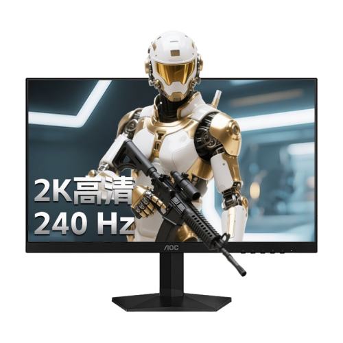 AOC24Ӣ��2K����240Hz�羺������ʾ��Q24G41ZE��Ϸ��ˢ27��Ļ180 Q24G4E��23.8