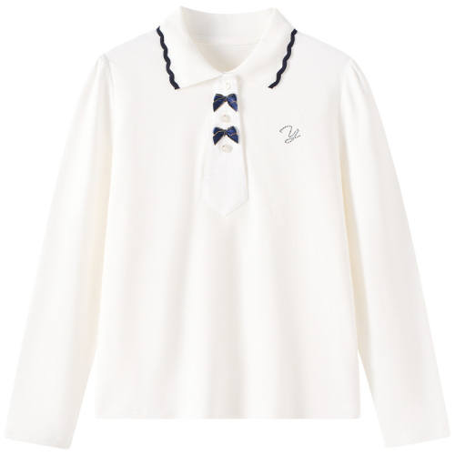 120 �����Შ��-��ɫ Ӣ������Ůͯ2026�����¿�POLO��