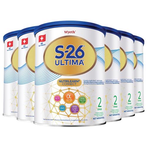 Wyeth/���� �۰沬�� 2�� Ӥ���̷� 800g 6��