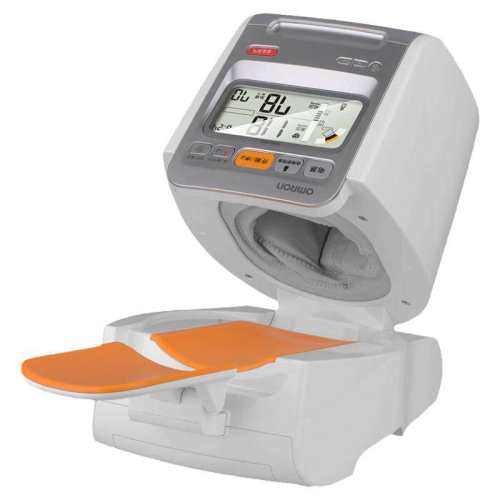 ŷķ����ͲʽѪѹ��ҽԺר��Ѫѹ�����Ǹ߾�׼������Ʒ��Ѫѹ���� HEM-1020��Ͳʽ