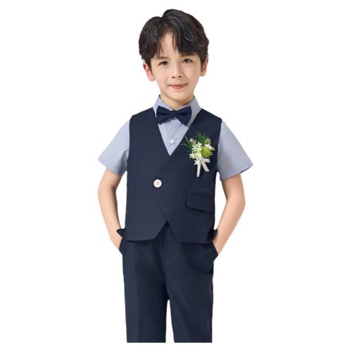 ������ϵ���������+�̿�+���� 90cm ������ͯ��װ��װ��С�������������ջ�ͯ���˧��Ӣ�׶�ͯ�ݳ���