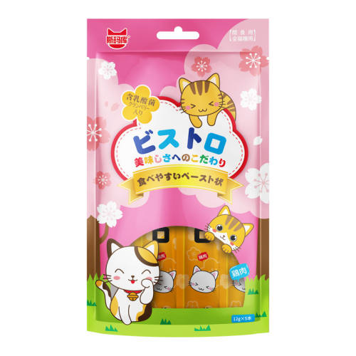 �����ζ 60g ˹���͸�è��è����ʳ