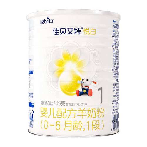 kabrita/�ѱ����� �ð� 1�� Ӥ���̷� 400g 1��