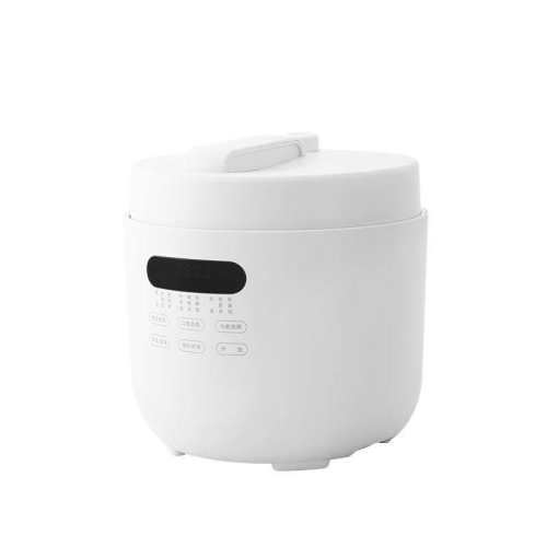 ���պ�ͬ�olayks��ʱԲ����Ϳ���ѹ��������5L�緹�ҹ���ѹ�� 5L�հ�ɫ������-�մɻ���