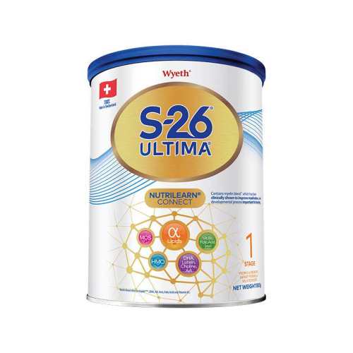 ����Ӫ������S26�۰沬��1��UltimaӤ�׶��̷ۻ��ι����ʿ800g 1�� 800��