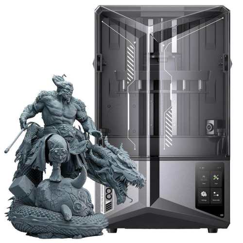 ���ڲ�����Saturn 3 Ultra��1kg������֬����ɫ�����+����Ĥ�� ��̻�3D��ӡ�����ù�ҵ��ELEGOO