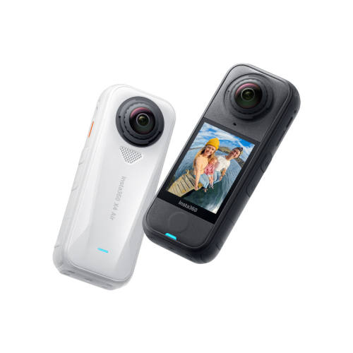���콢�꡿ӰʯInsta360 X4 Air 8Kȫ���˶�������ɱ�Я���� �������X3 ��׼��װ �ٷ�����