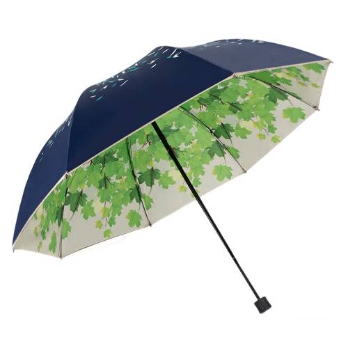 ����ɫ��˫��ɡ��-UPF50+�������ã���Ҷ ����ɡ��ɹ˫��ڽ�С����̫��ɡ