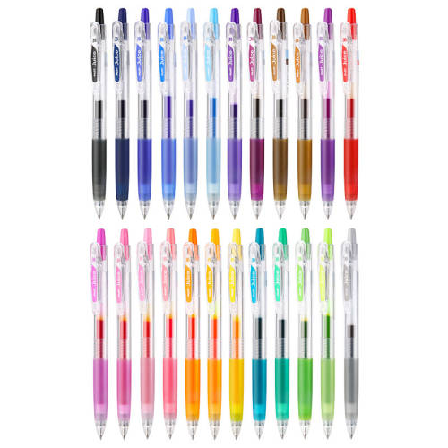 ��ɫ 0.38mm ��֧ ����Juice�ٹ��ֹ�֭��ɫ���Ա�