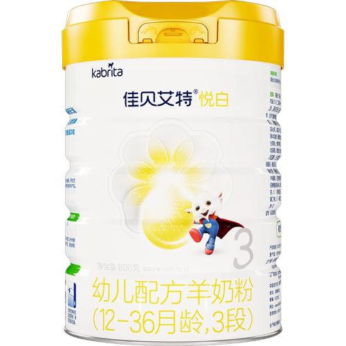 kabrita/�ѱ����� �ð� 3�� Ӥ���̷� 800g 1��