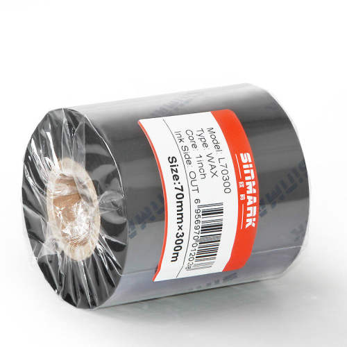 ��40mm*300m ����Ѳ������ǩ��ӡ������̼��