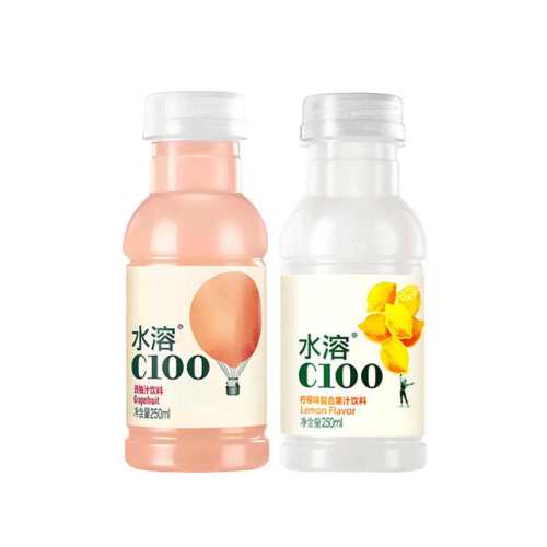 ��Ʒ����ˮ��C����250ml*6ƿ ũ��ɽȪˮ��C����ζ�µ���2Ԫ