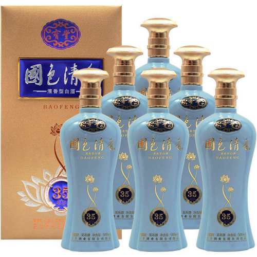 ���Ƴ���Ӫ������ƹ�ɫ����50�ȳ�̳35�׾�500ml*6�����׾����� 500ml*6ƿ ��װ��500ml*6)