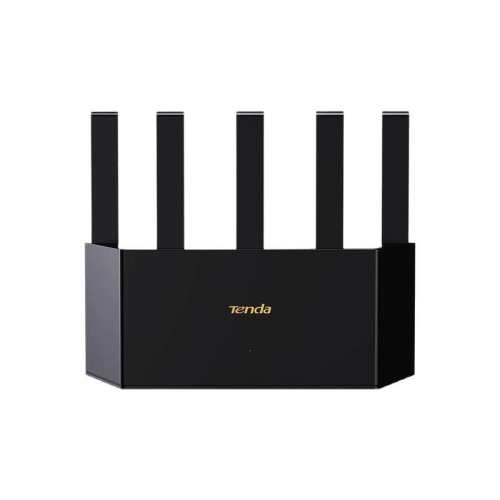 �ڴTenda��·������2024�¿AX1500��ѪWiFi6ǧ������·���� 5G˫Ƶ��ʽɢ�ȼ�����Ϸ����·�� ��׼���� ����ǧ��AC10��AC1200˫Ƶ5G�����ߡ�