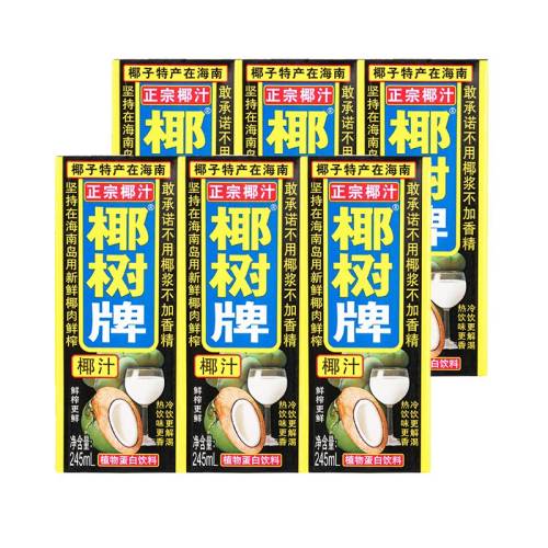 Ҭ֭ 245ml*6�� Ҭ��Ҭ֭����۲���Ʒֲ�ﵰ������245ml*6��-MS