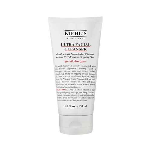 150ml ����Ӫ��Kiehl's/�����ϸ߱�ʪ���憨�ϴ������Ů����º���ĭ
